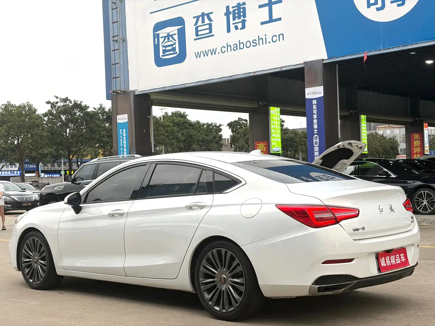 Hongqi H5 2019 30TD Smart Connect Rhythm Edition фото 4