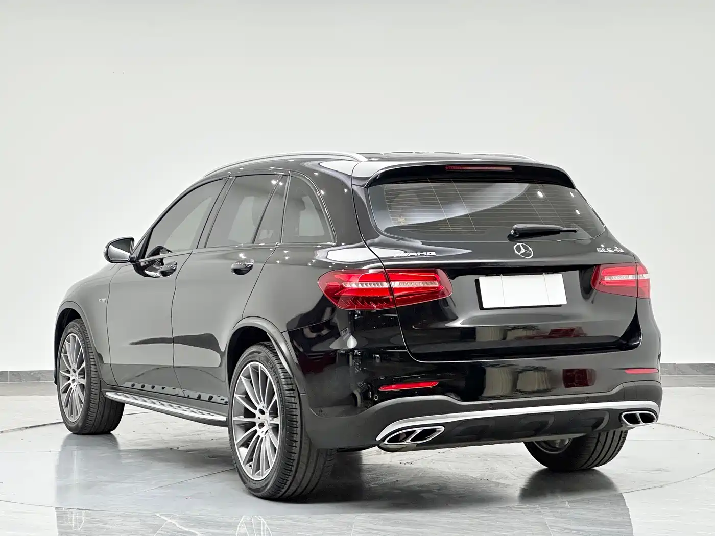 Mercedes-Benz GLC AMG 2017 AMG GLC 43 4MATIC фото 14