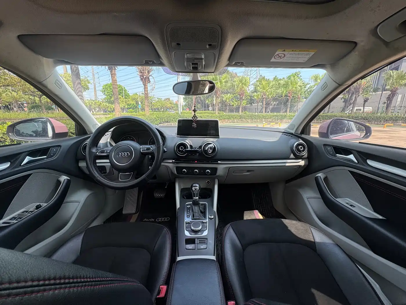 Audi A3 2014 Limousine 35 TFSI Auto Trend фото 7
