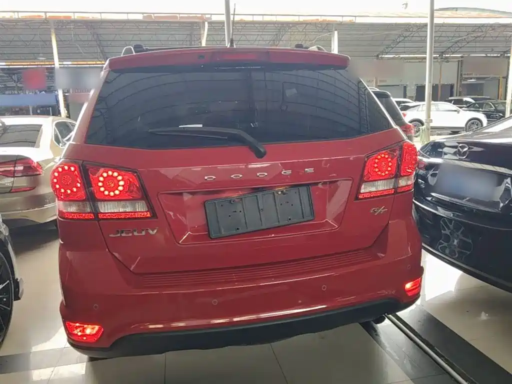 Dodge Journey 2016 2013 Model 2.4L 2WD Premium Edition