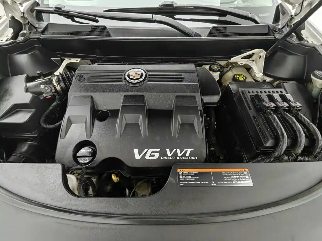 Cadillac SRX 2015 2015 3.0L Comfort
