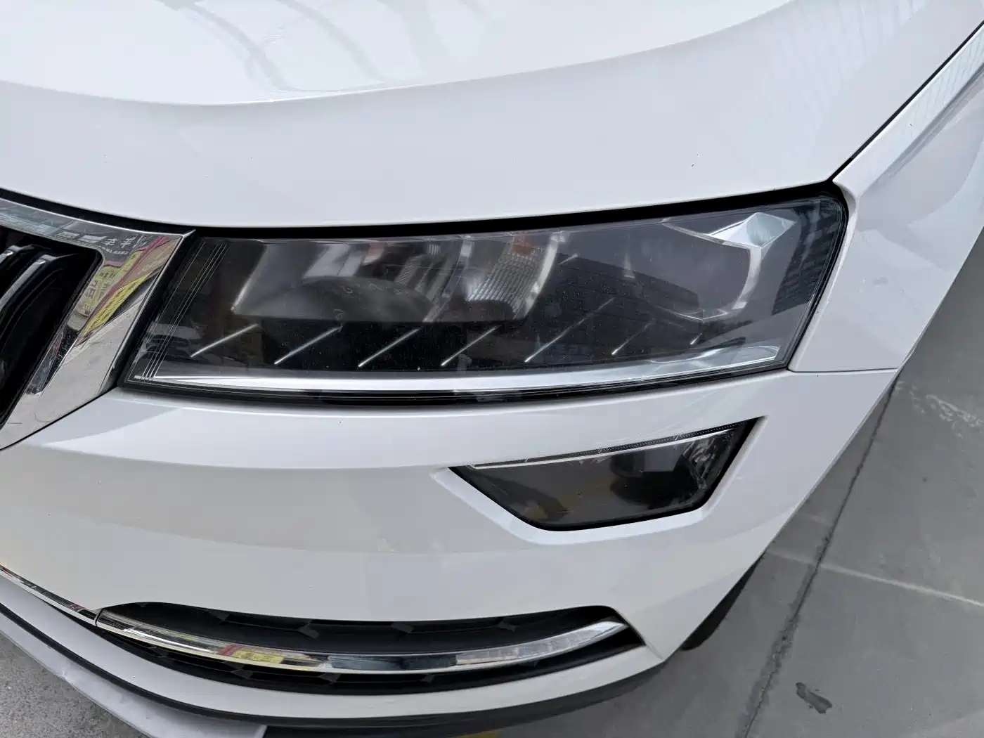 Škoda Karoq 2019 TSI280 Smart Drive Luxury Edition China V фото 4