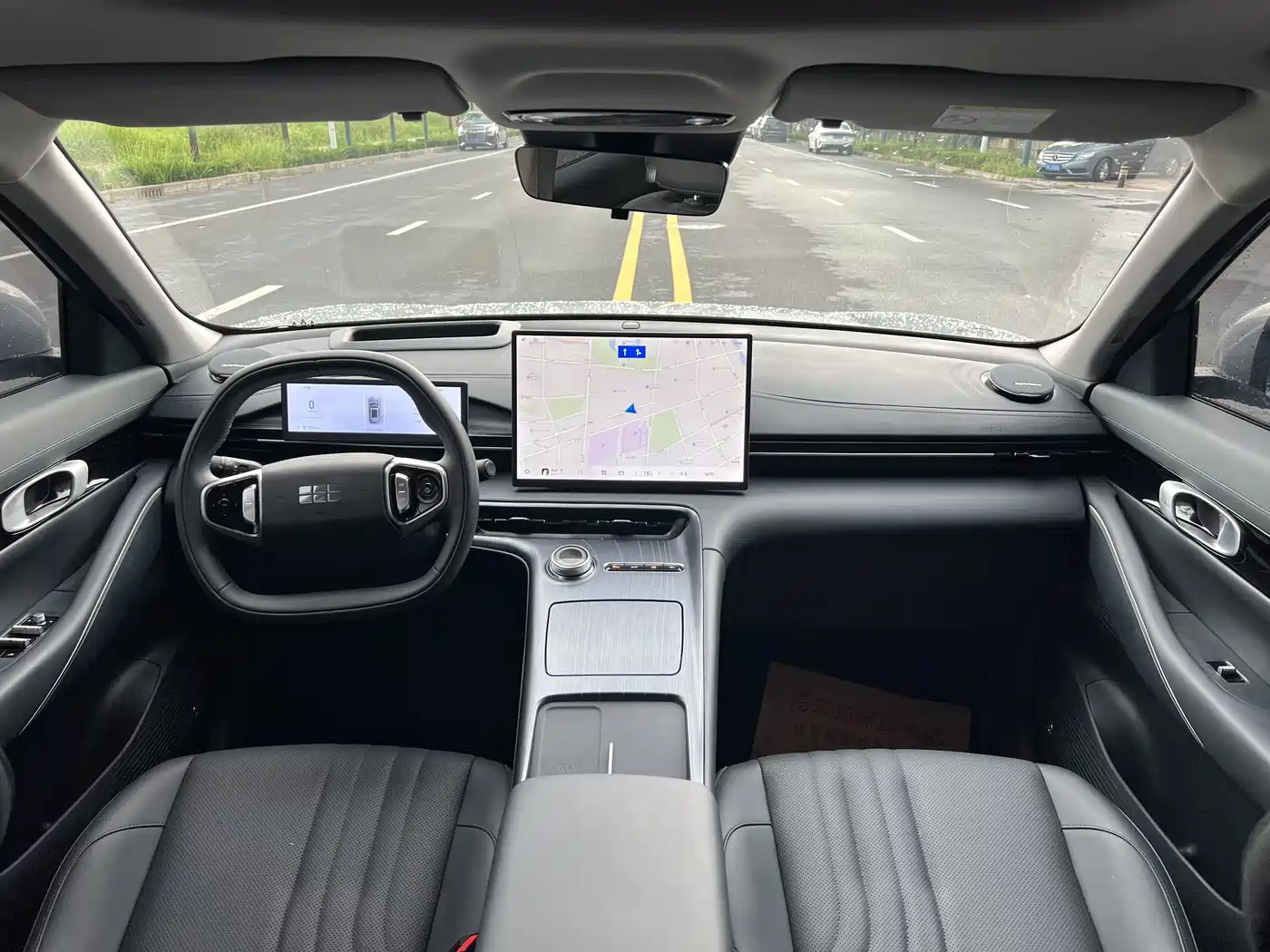 Geely Galaxy Galaxy E5 2026 2026 Model 530km Explorer Edition