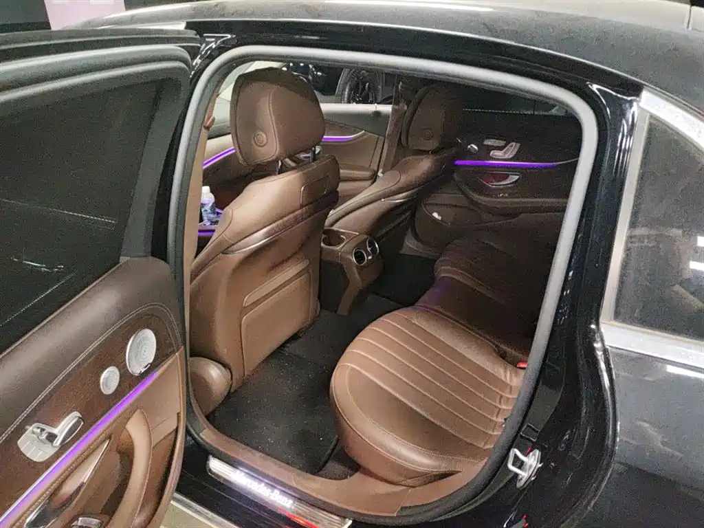 Mercedes-Benz E-Class 2020 Facelift E 300 L Exclusive фото 8