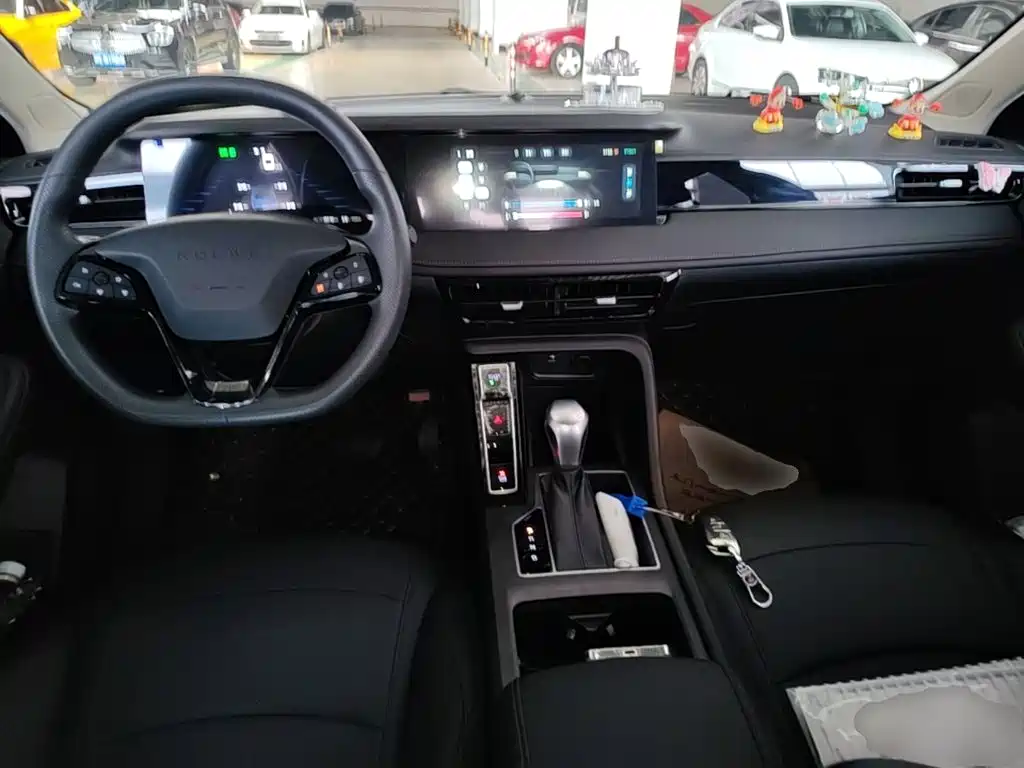 Roewe i5 2025 2026 1.5L CVT Luxury