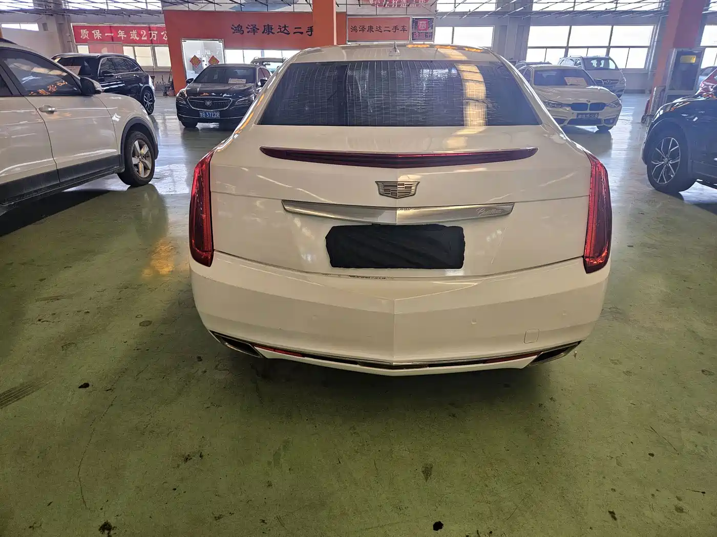 Cadillac XTS 2014 2014 28T Elegance