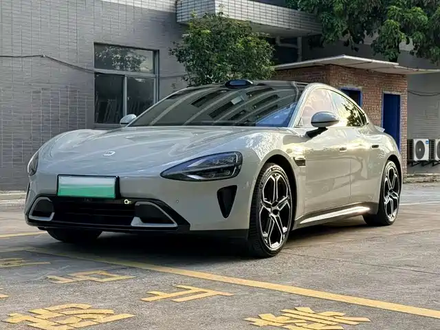Xiaomi Auto Xiaomi SU7 2024