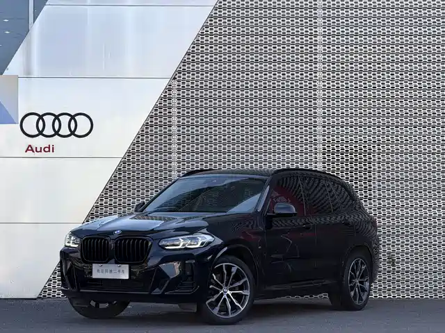 BMW X3 2023
