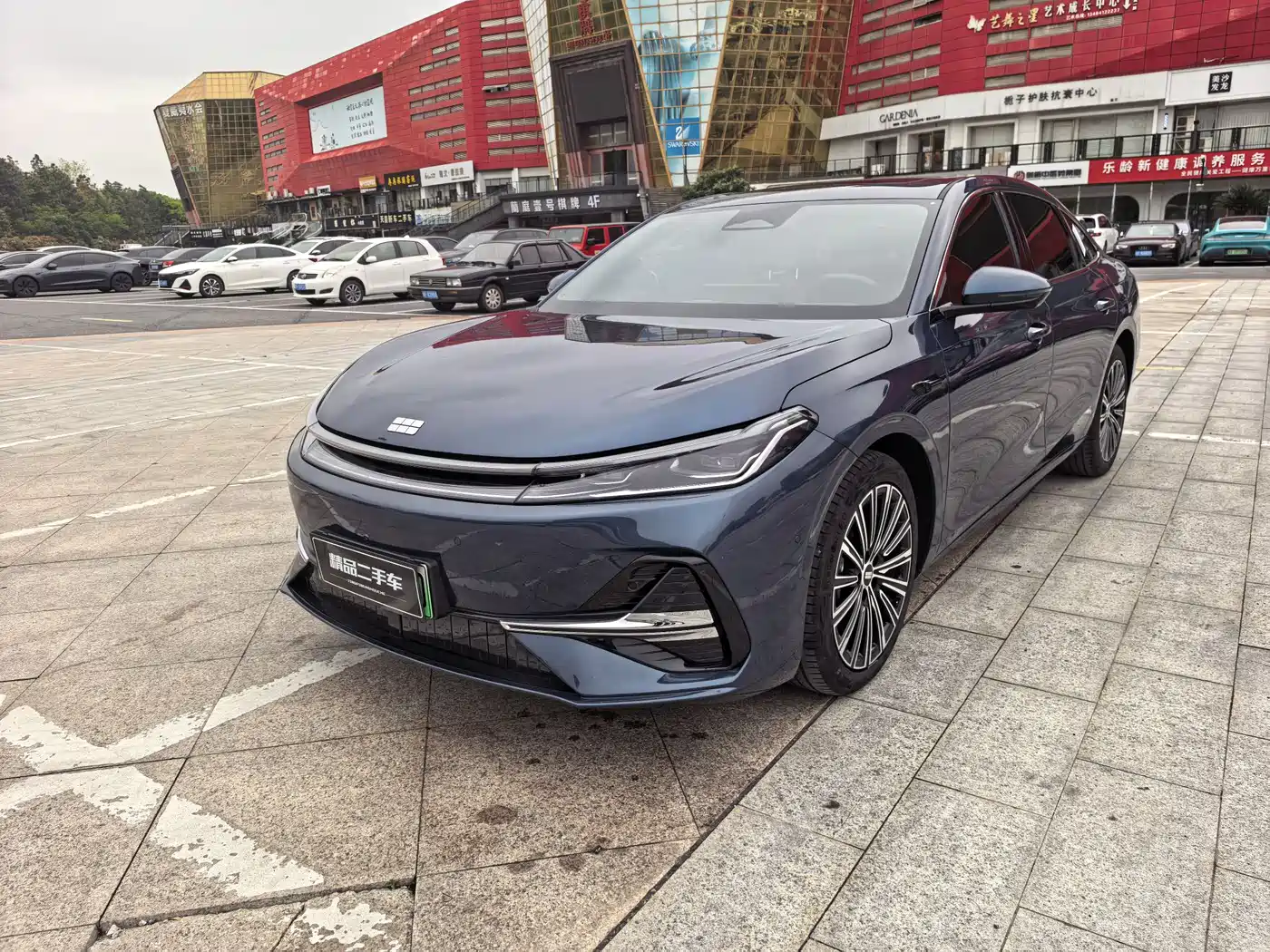 GEELY GALAXY GALAXY A7