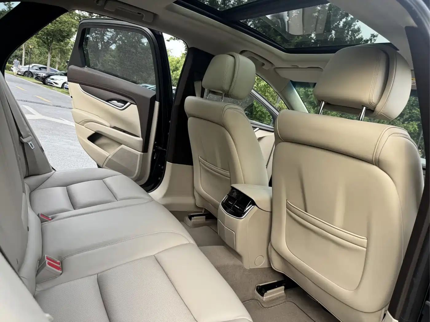 Cadillac XTS 2015 28T Elite фото 6