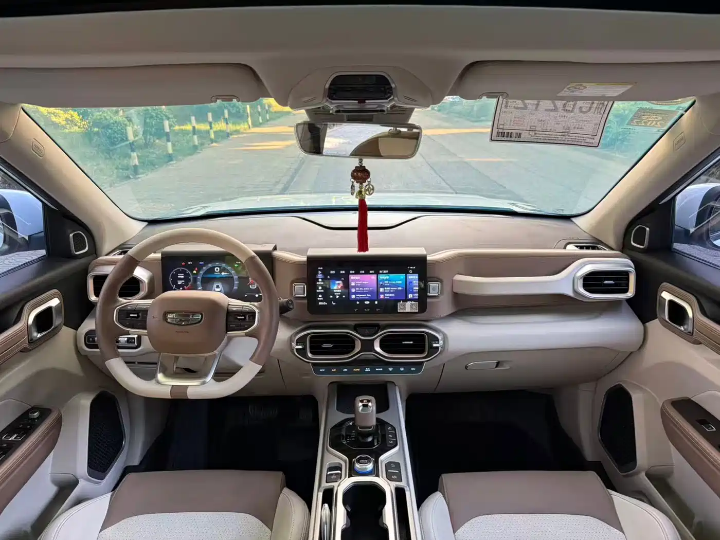 Geely ICON 2020 2020 1.5TD i9 BSG