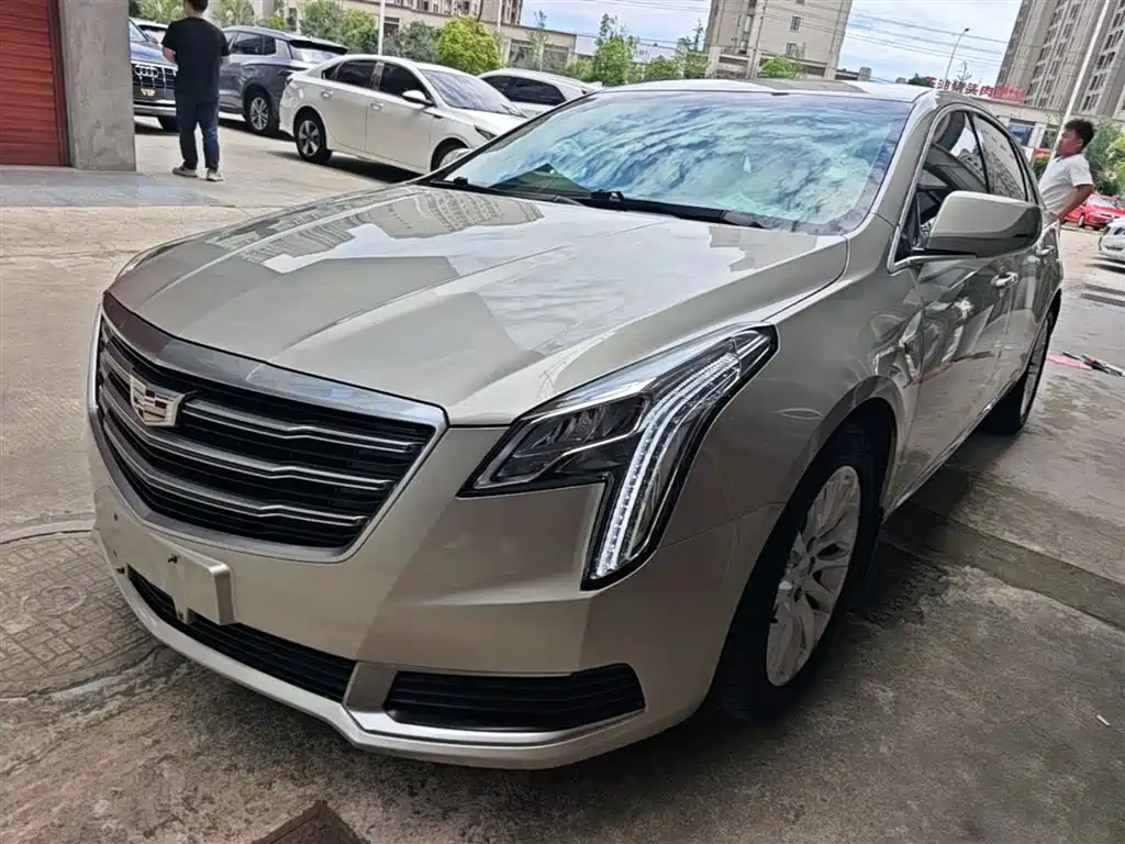 Cadillac XTS 2018 28T Technology