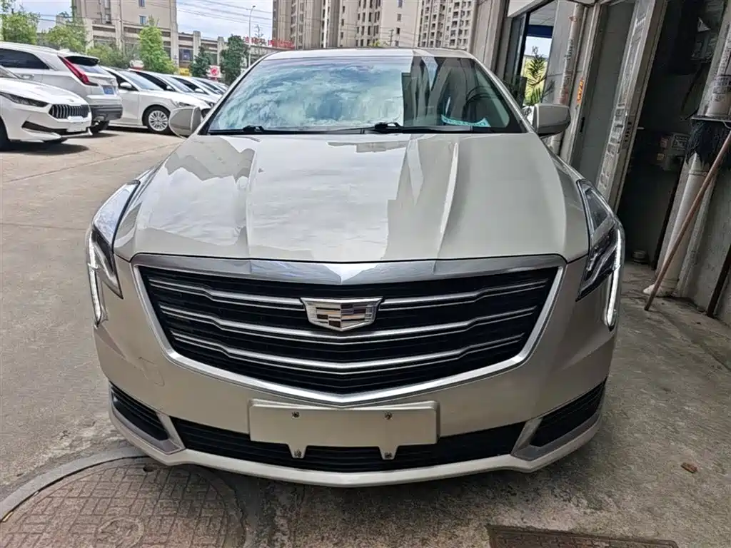 Cadillac XTS 2018 28T Technology фото 3