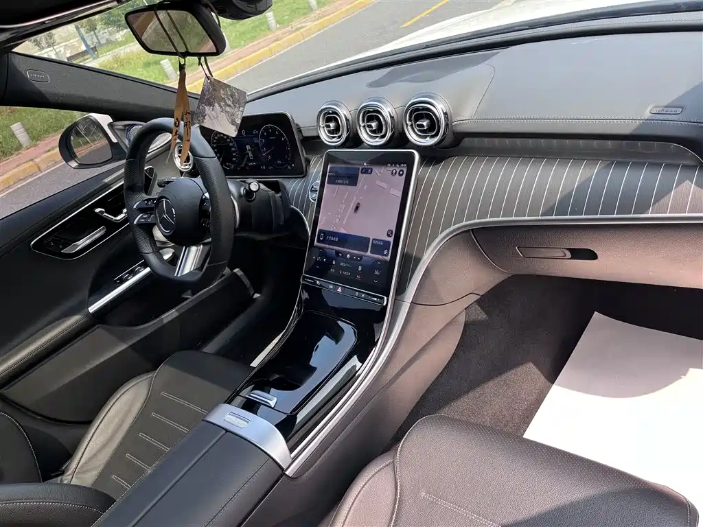 Mercedes-Benz C-Class 2022 C 260 L Sport Edition фото 13
