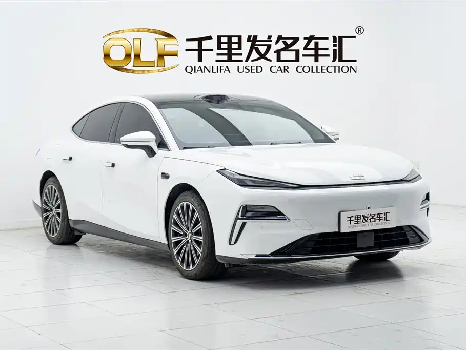 Geely Galaxy Galaxy Xingyao 8 2025 130km EM-P Starship Edition фото 3