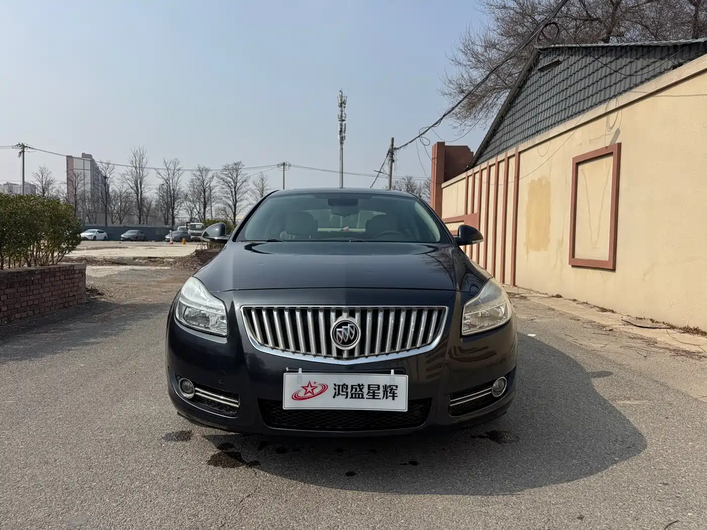 Buick Regal 2012 Model 2.0L Luxury фото 2