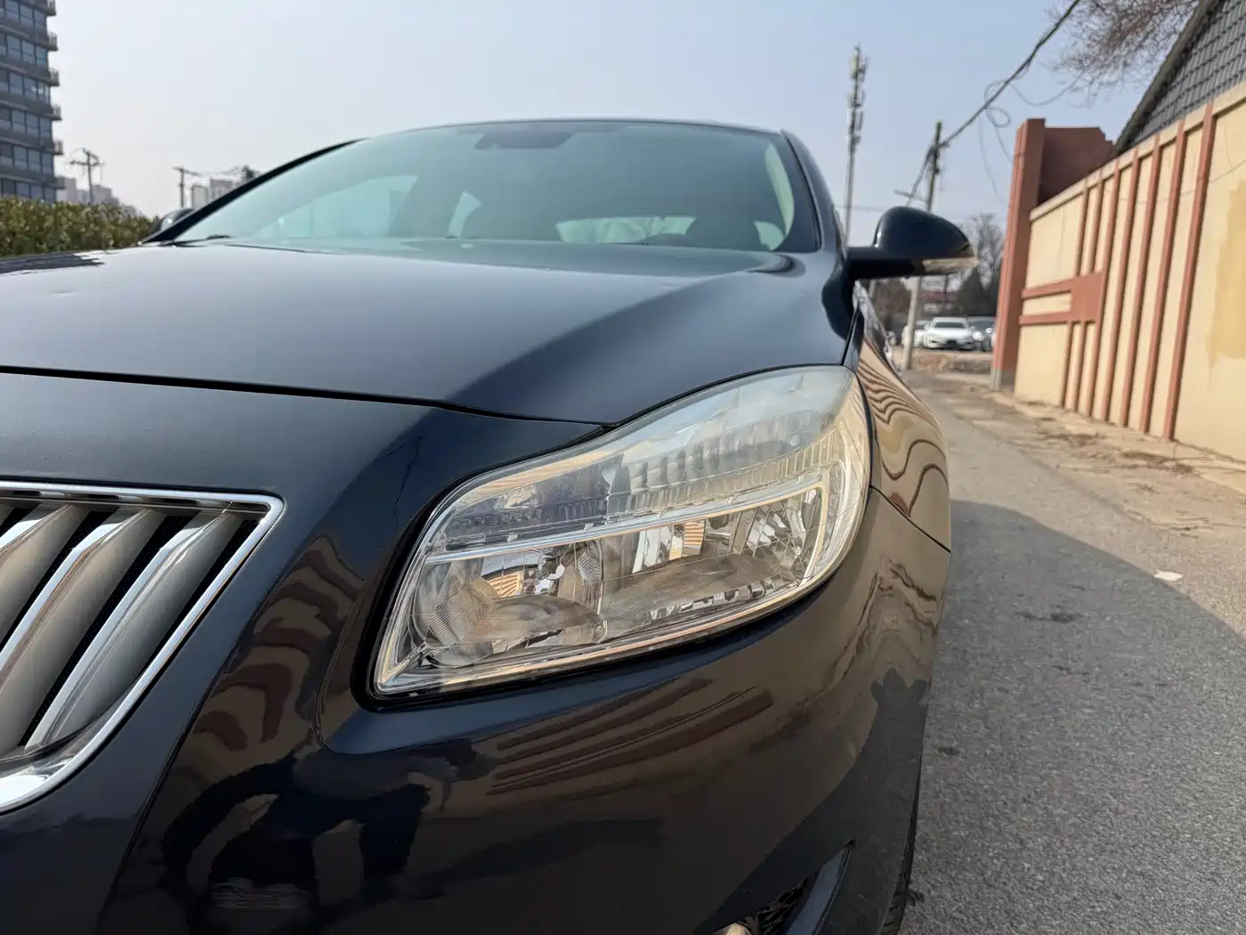 Buick Regal 2012 Model 2.0L Luxury фото 23