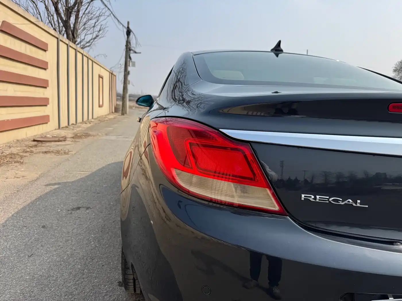 Buick Regal 2012 Model 2.0L Luxury фото 24