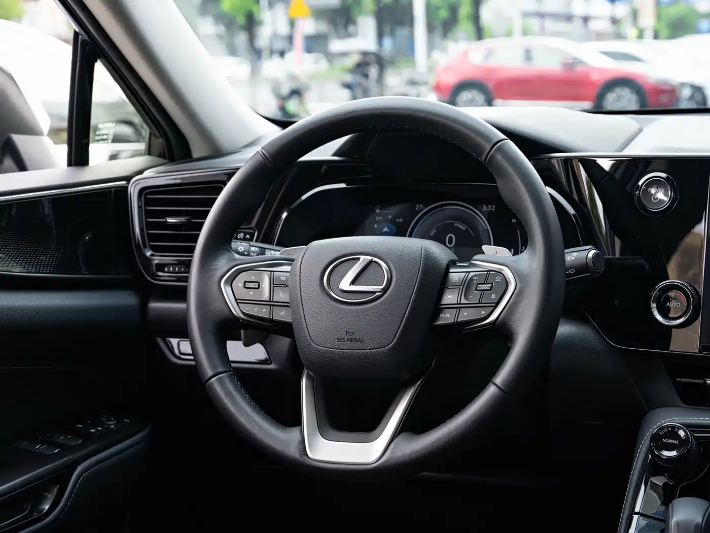 Lexus NX 2023 2022 350h FWD Innovation Edition
