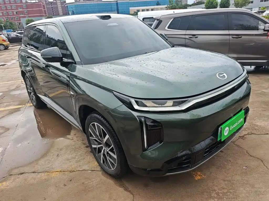 GAC Trumpchi Trumpchi Xiangwang S7 2025 2025 Model 180km Ultra AWD LiDAR Edition