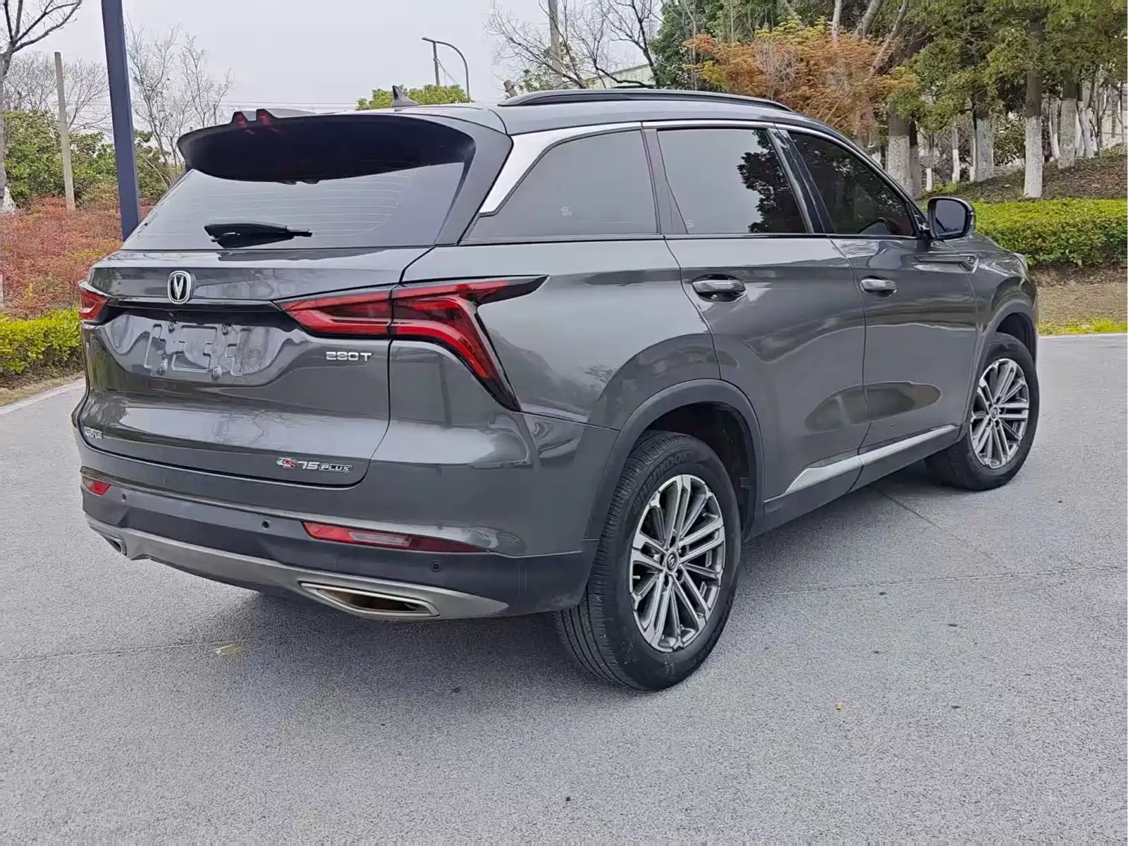 Фото 9 - Changan CS75 PLUS