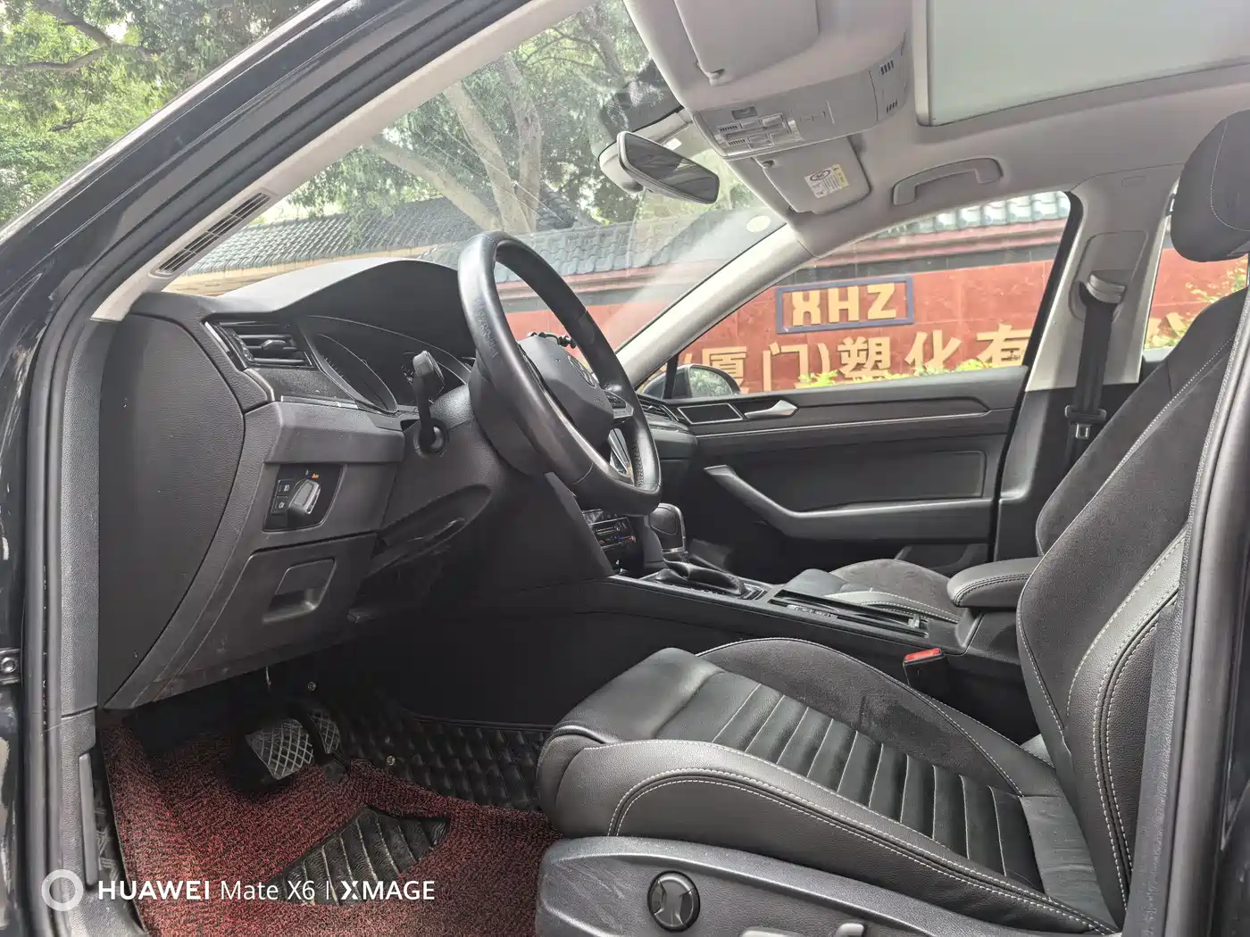 Volkswagen Magotan 2020 330TSI DSG Leading фото 4