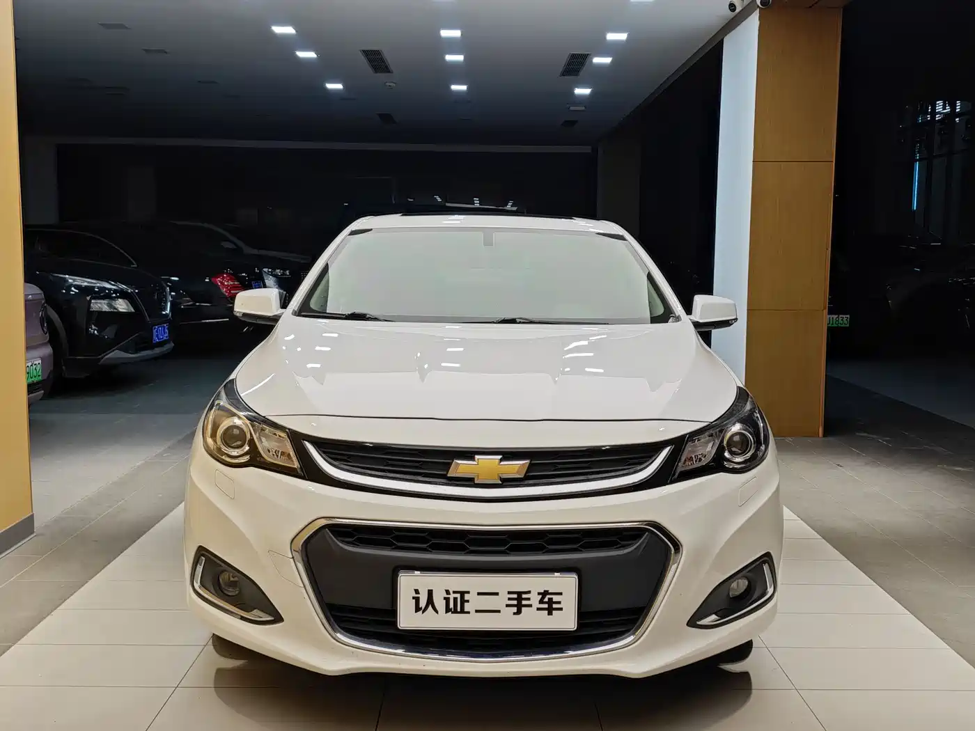 Chevrolet Malibu 2018 530T Automatic Luxury Edition фото 3