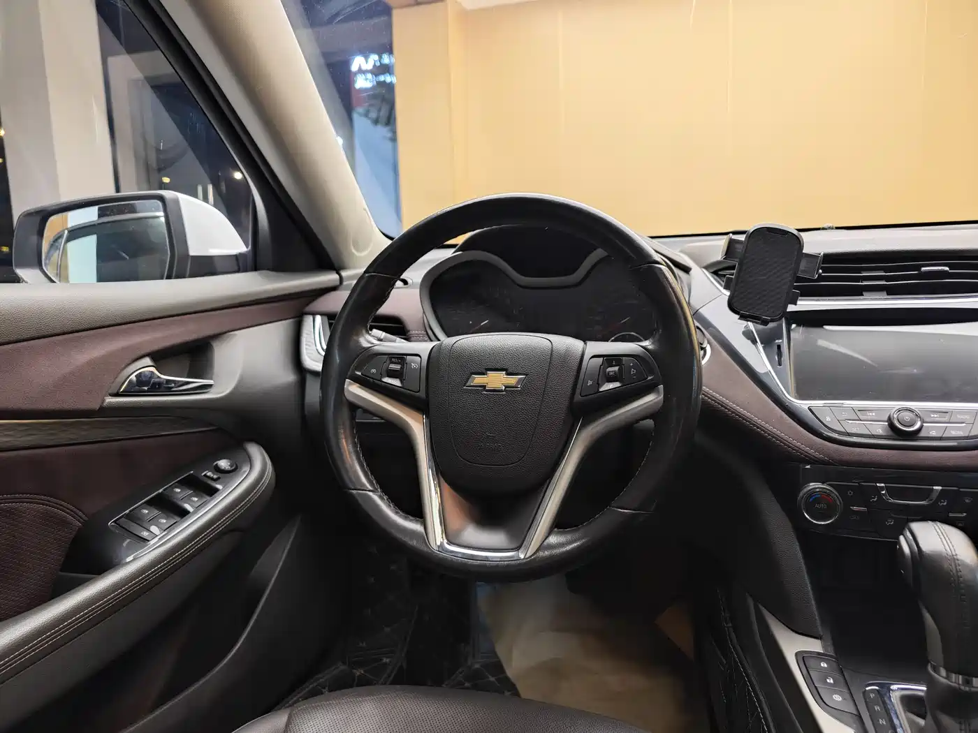 Chevrolet Malibu 2018 530T Automatic Luxury Edition фото 14