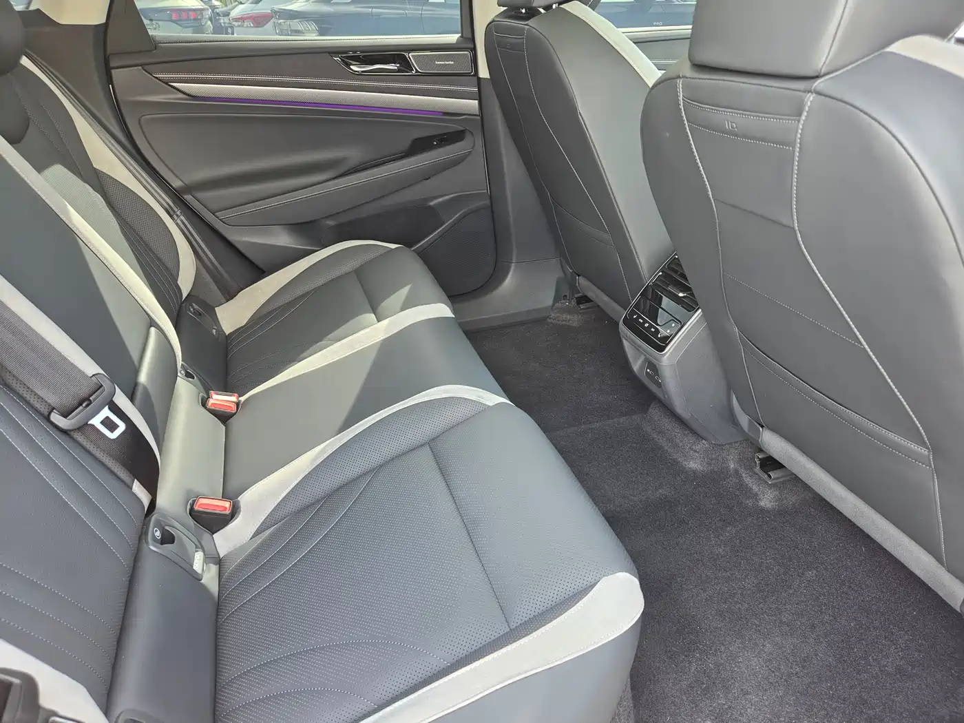 Volkswagen ID.7 VIZZION 2025 2024 PRO
