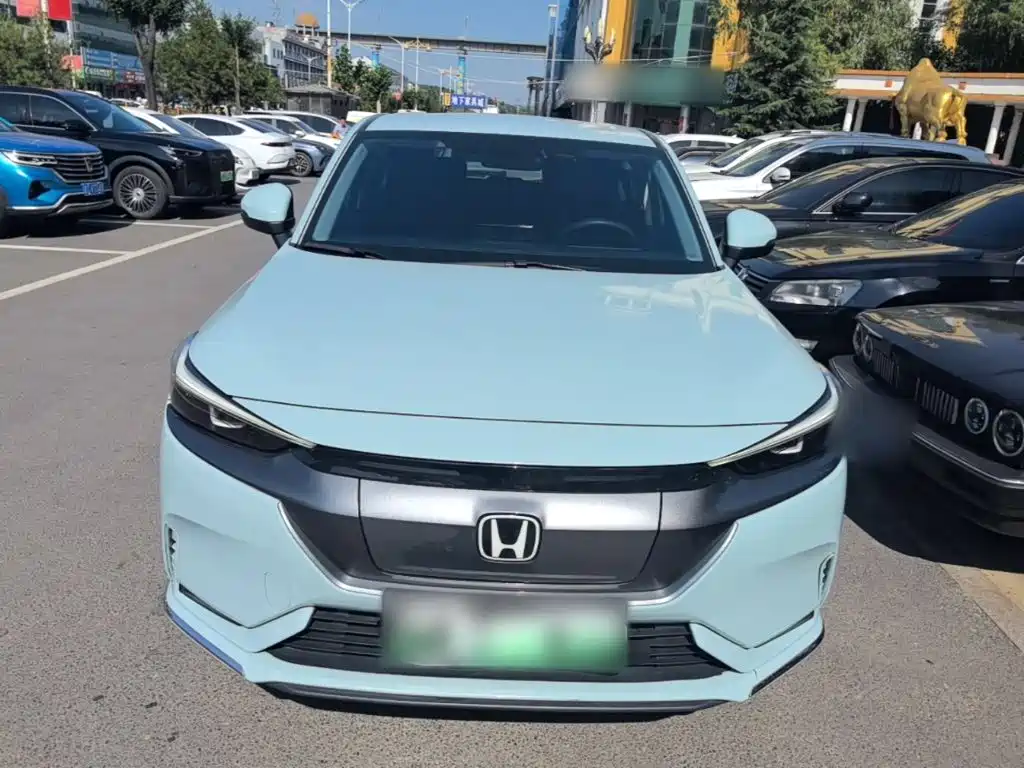Honda e:NP1 2024 2023 420km Ultimate Vision