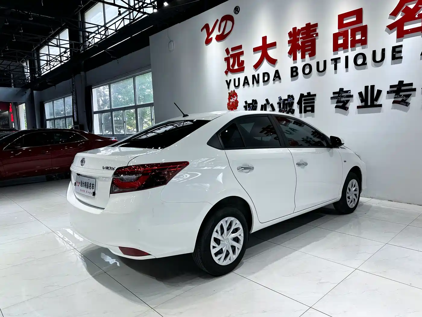 Toyota Vios 2023 2022 1.5L 20th Anniversary Edition