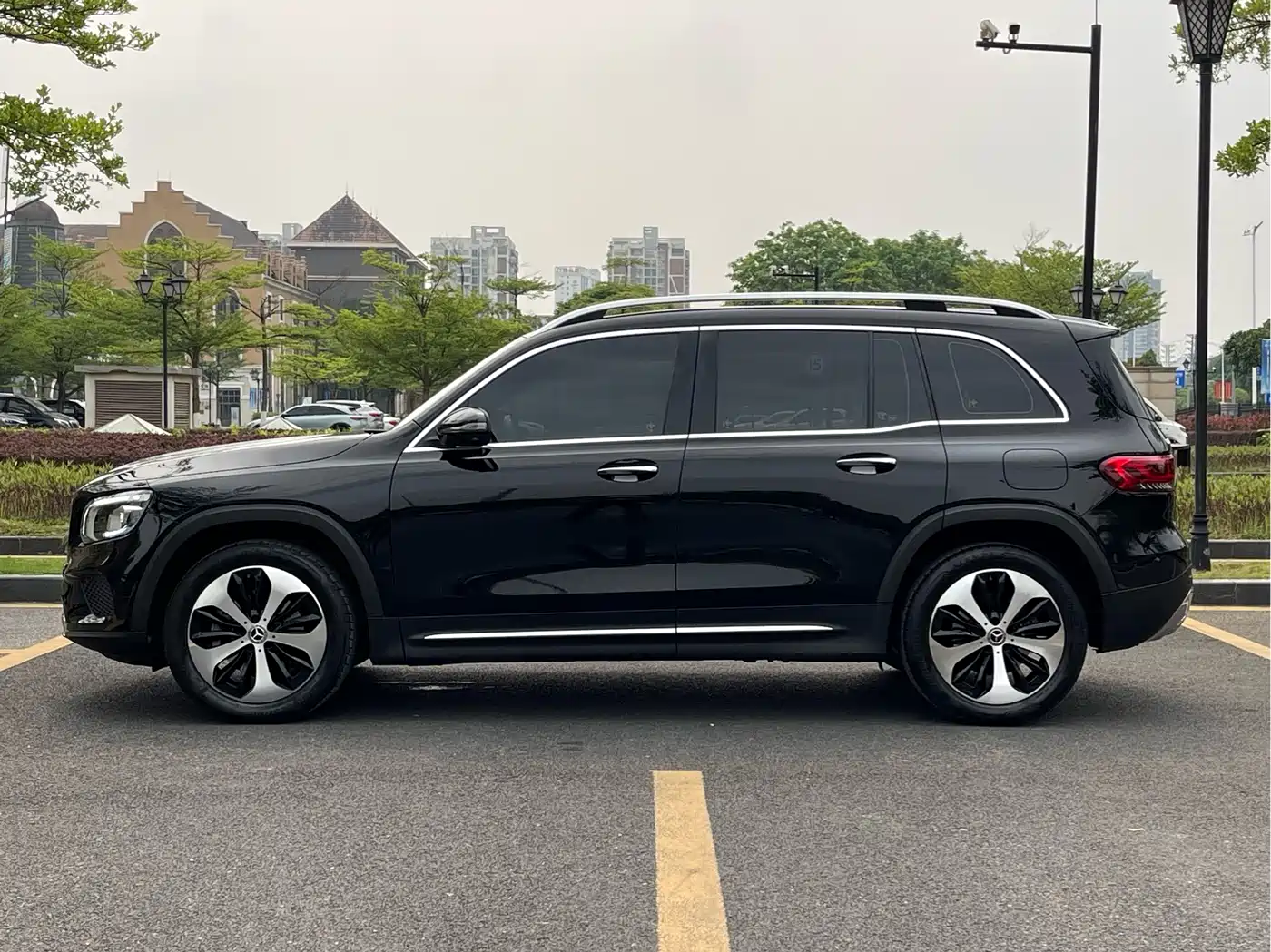 Mercedes-Benz GLB 2023 GLB 220 Style фото 7