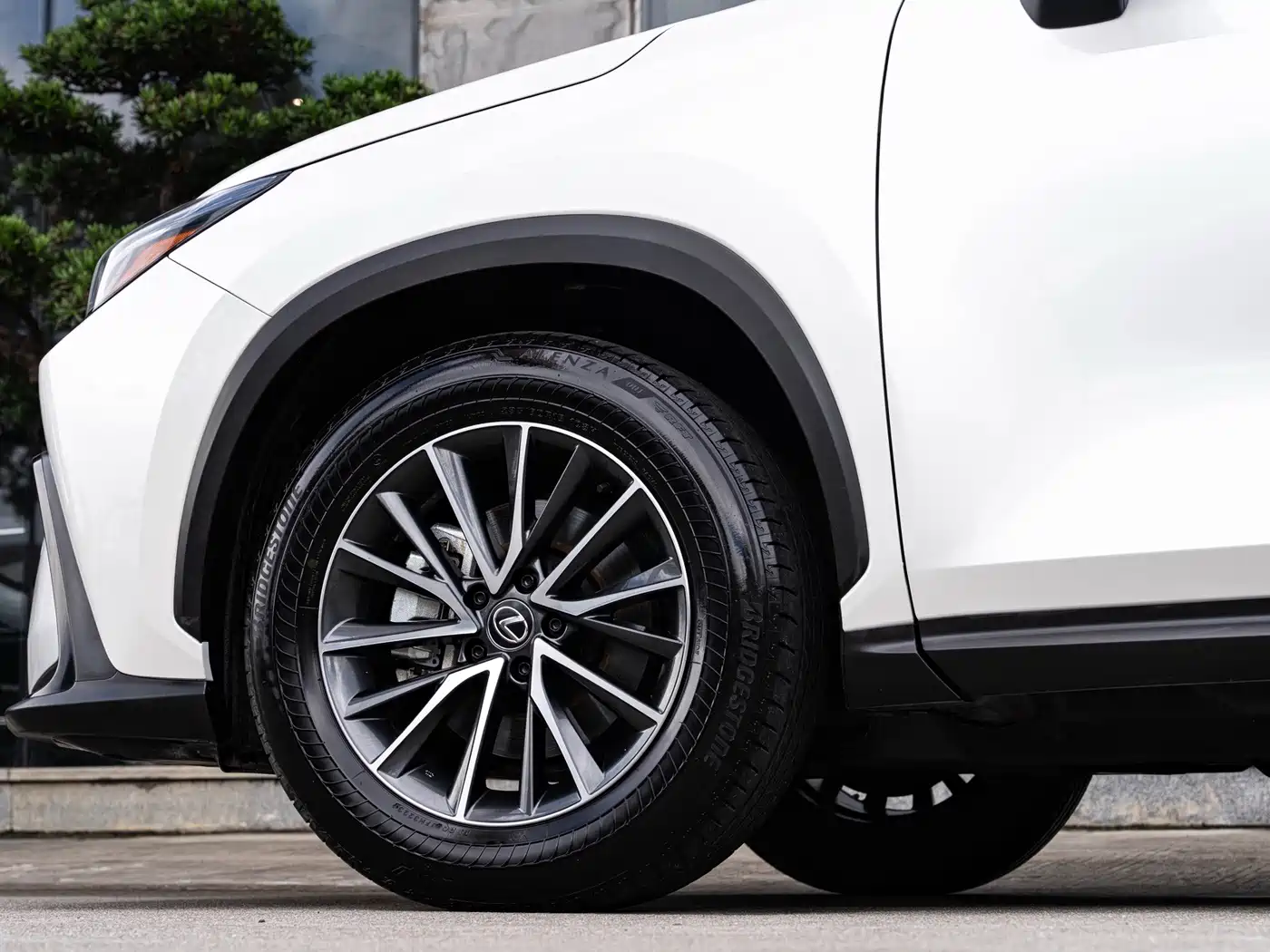 Lexus NX 2023 2022 350h FWD Innovation Edition