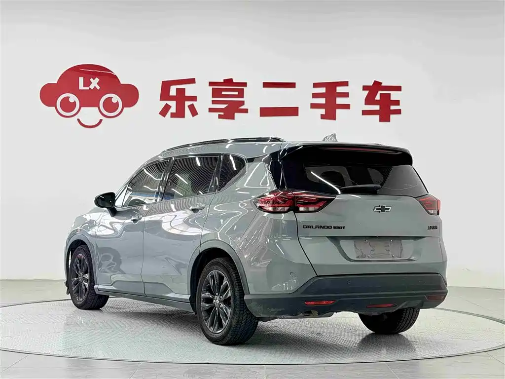 Chevrolet Volando 2020 Mild Hybrid Redline 530T Automatic Premium Edition (5+2 seater) фото 6
