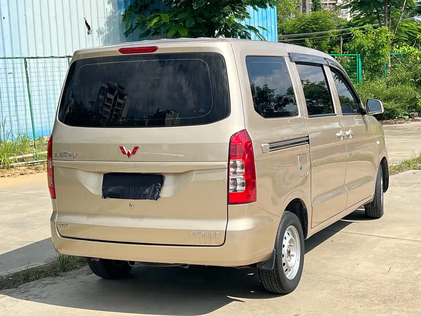 Фото 8 - Wuling Motors Wuling Hongguang V
