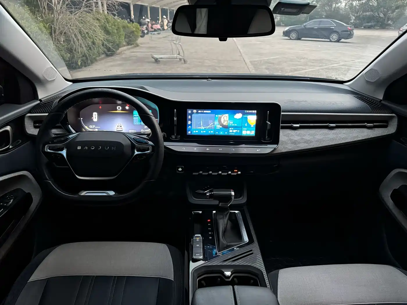 Baojun RM-5 2020 2019 1.5T CVT 24-hour Online Premium 6-seater
