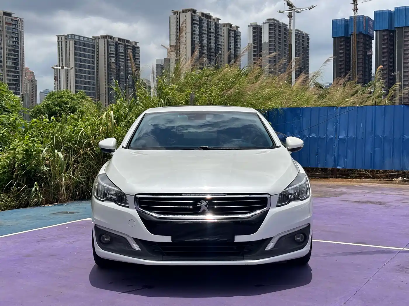 Peugeot 508 2016 2015 1.6THP Auto Excellence Edition