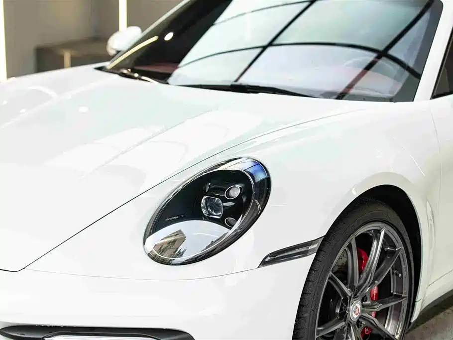 Porsche 911 2022 Carrera S 3.0T фото 9