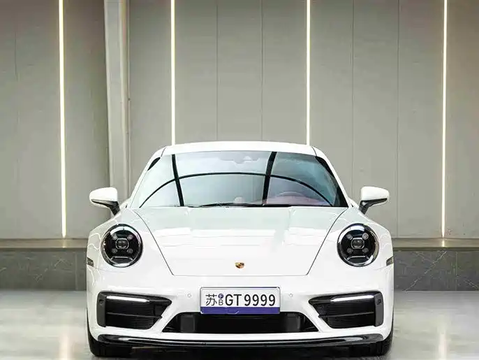 Porsche 911 2022 Carrera S 3.0T фото 11