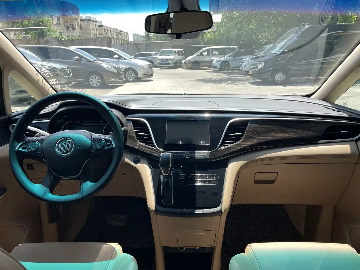 Buick GL8 2018 ES 28T Luxury Type China VI фото 13