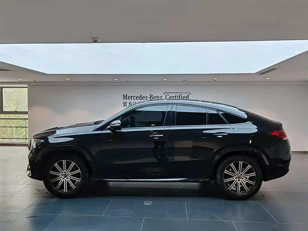 MERCEDES-BENZ GLE COUPE