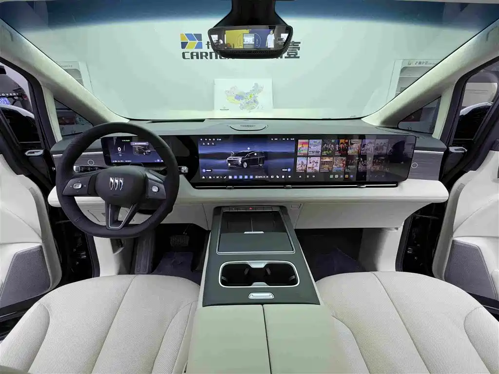 Buick Zhijing Shijia 2026 2026 Model PHEV Base Version
