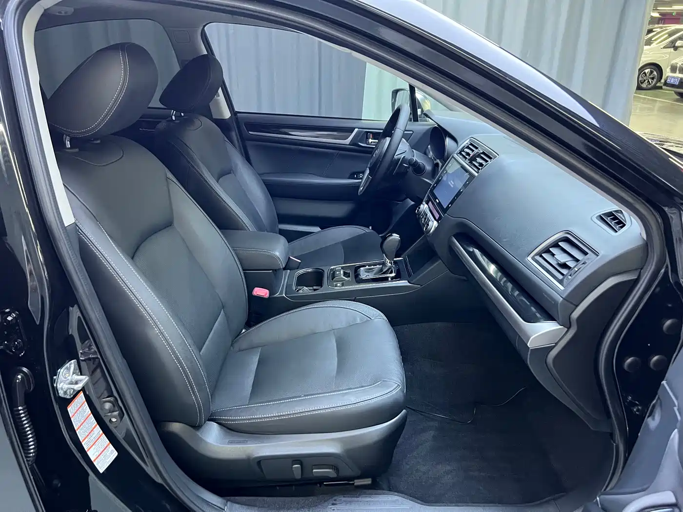 Subaru Legacy 2016 2016 2.5i AWD Glory Edition
