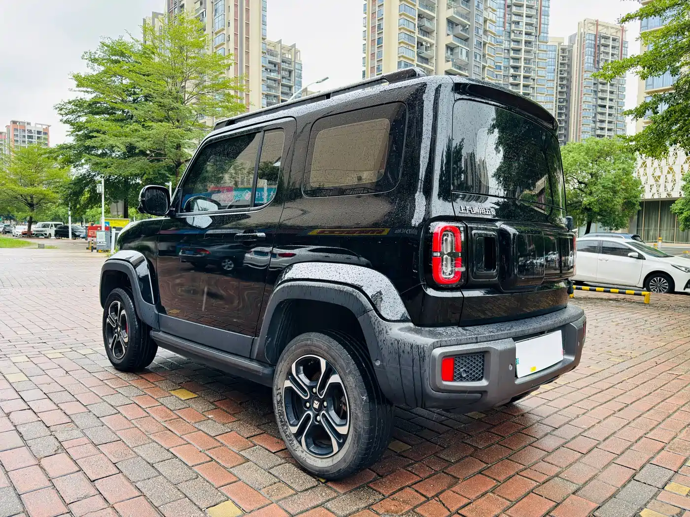 Baojun Yueye 2023 2023 Intelligent Premium Edition