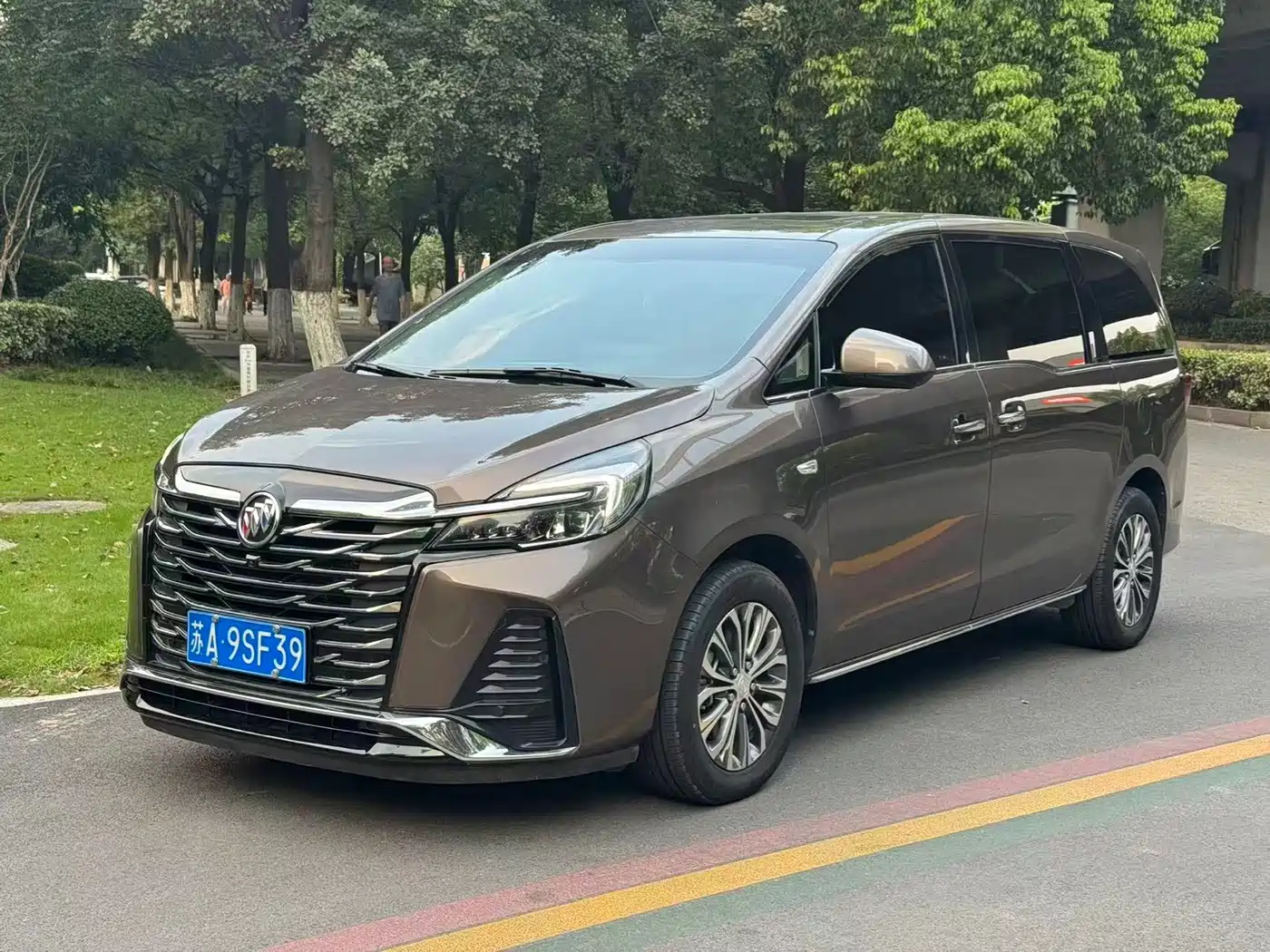 Buick GL8