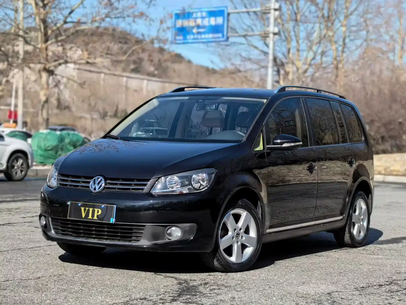 Volkswagen Touran 2013 1.4T DSG Comfort 5-seater