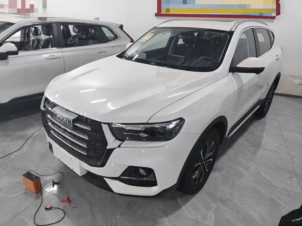 Haval H6 2026 2025 1.5T National Trend Urban Edition