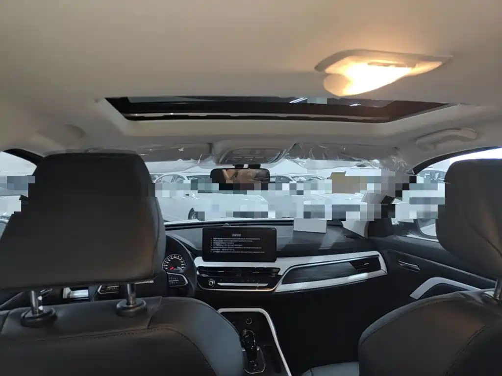 Haval H6 2026 2025 1.5T National Trend Urban Edition
