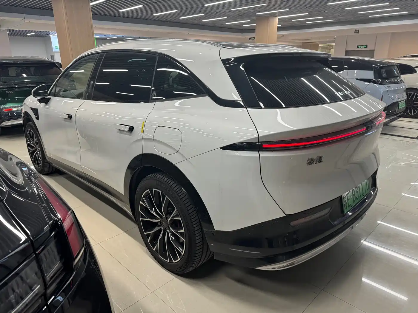 ZEEKR EXTREME KRYPTON 7X