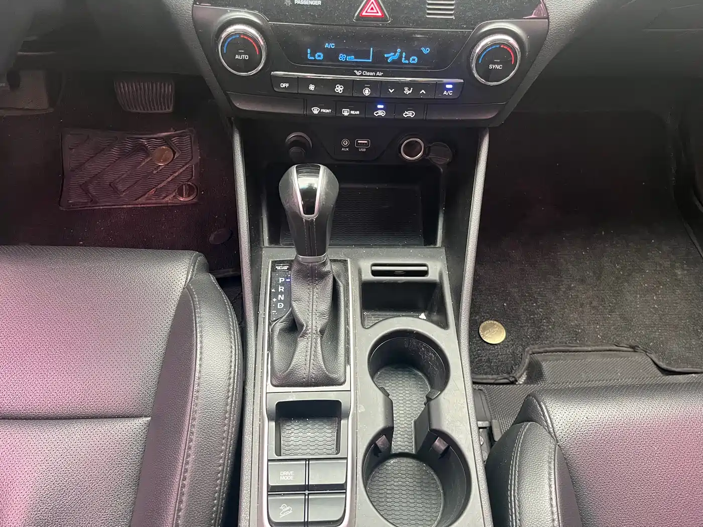 Hyundai Tucson 2015 1.6T Dual Clutch 2WD Smart фото 13